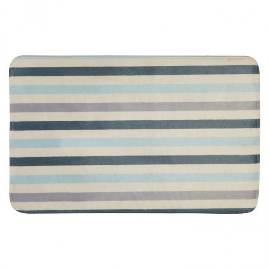 Bathroom Rug Sets Premier Soak Stripe Design Bath Mat by